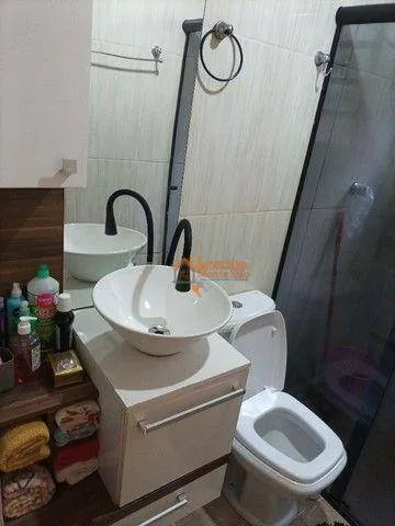 Imagem Casa com 2 dormitórios à venda, 40 m² por R$ 180.000,00 - Vila Aeroporto - Guarulhos/SP
