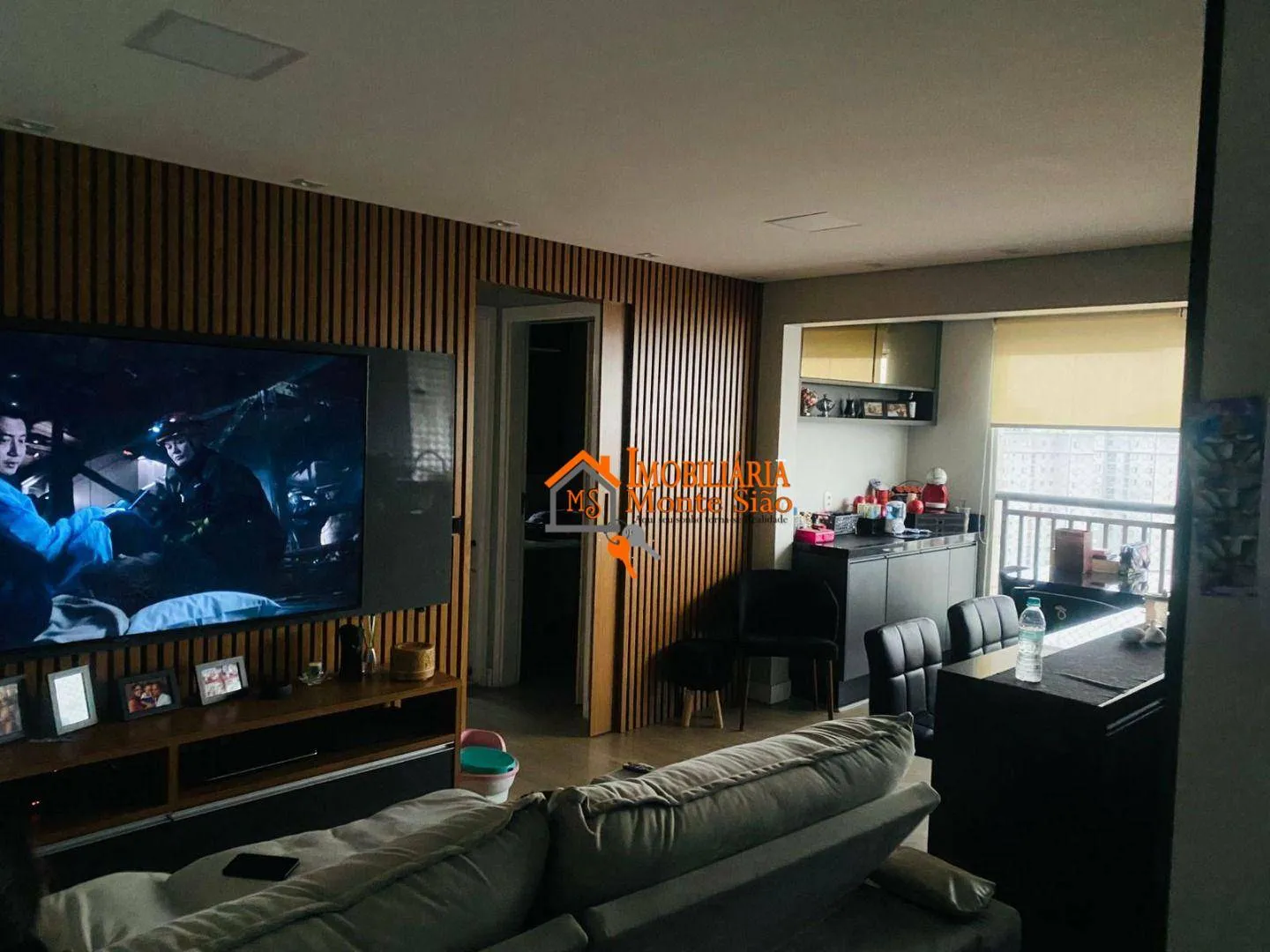 Imagem Apartamento No Picanço com condominio completo