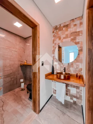 Imagem Casa de Condomínio em Aldeia da Serra - Santana de Parnaíba, SP