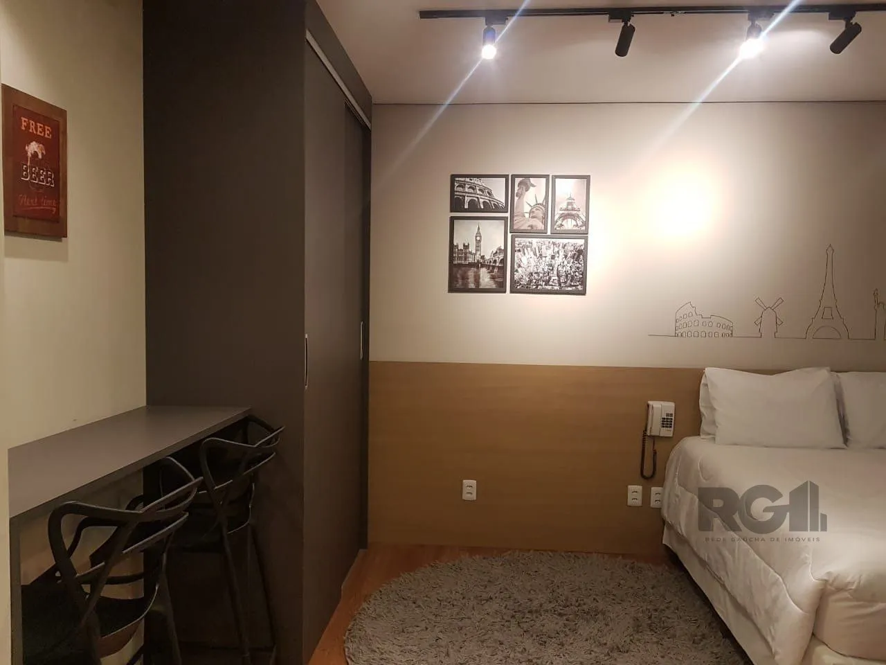 Imagem Loft em Cidade Baixa