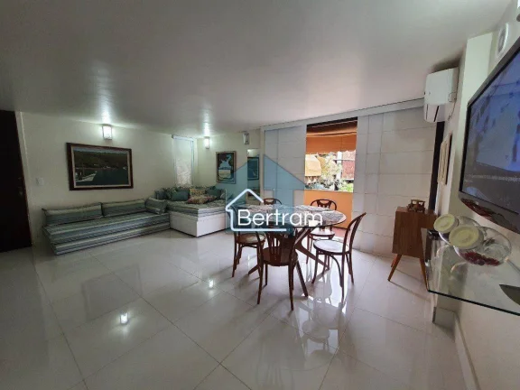 Imagem Apartamento com 1 dormitório para alugar, 32 m² por R$ 4.620,00/mês - Condomínio Porto Bracuhy - Angra dos Reis/RJ