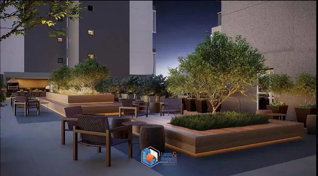 Imagem Studio para venda em Indianópolis com 1 quarto, 29m²