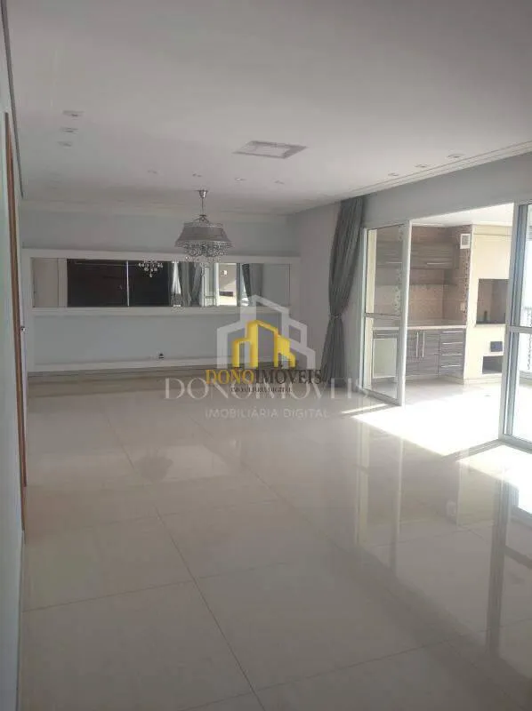 Imagem Apto com 156 m² - Vista Livre - Condomínio Domo Home - Centro - SBC