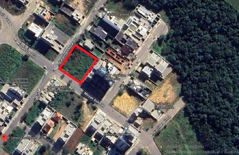 Imagem Terreno em Oriçó
