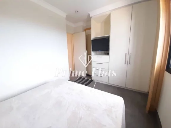 Imagem Flat disponível para venda no Suites Congonhas by Atlântica em Campo Belo, com 44m², 1 dormitório e 1 vaga de garagem