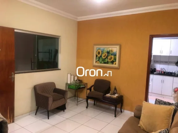 Casa à venda, 110 m² por R$ 445.000,00 - Cardoso - Aparecida de Goiânia/GO
