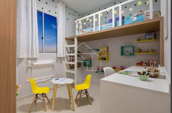 Imagem APARTAMENTOS A VENDA NO VILLA DO MESTRE – JARDIM LIMOEIRO