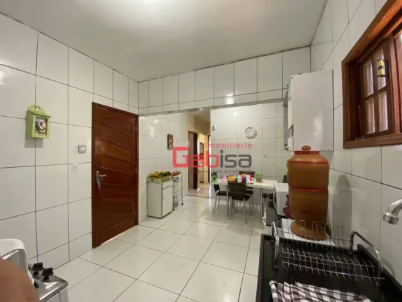 Imagem Casa com 2 dormitórios à venda, 140 m² por R$ 530.000,00 - Guriri - Cabo Frio/RJ