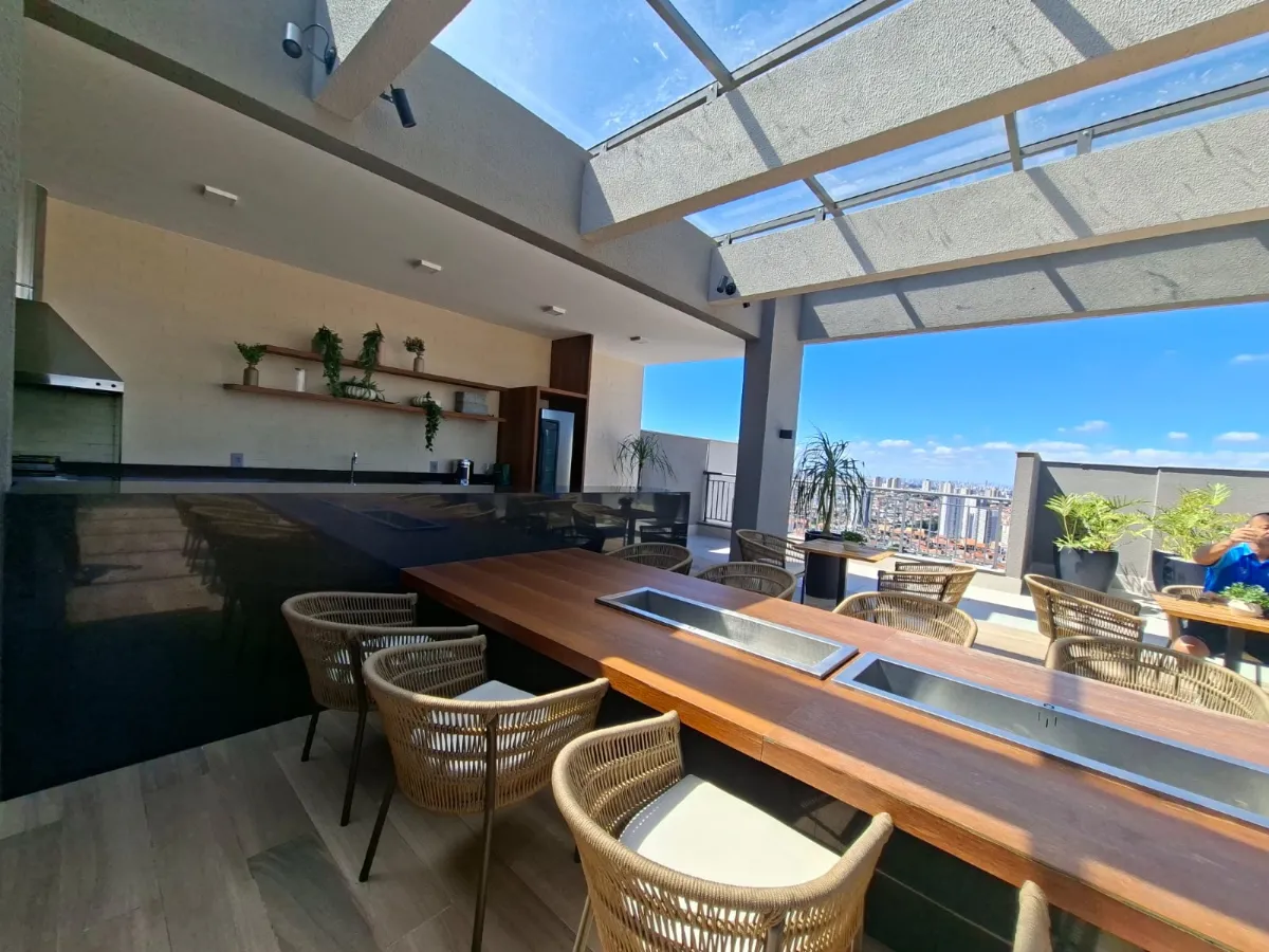 Foto do imóvel Apartamento para venda em Freguesia do Ó com 2 quartos, sendo 1 suíte, 67m2