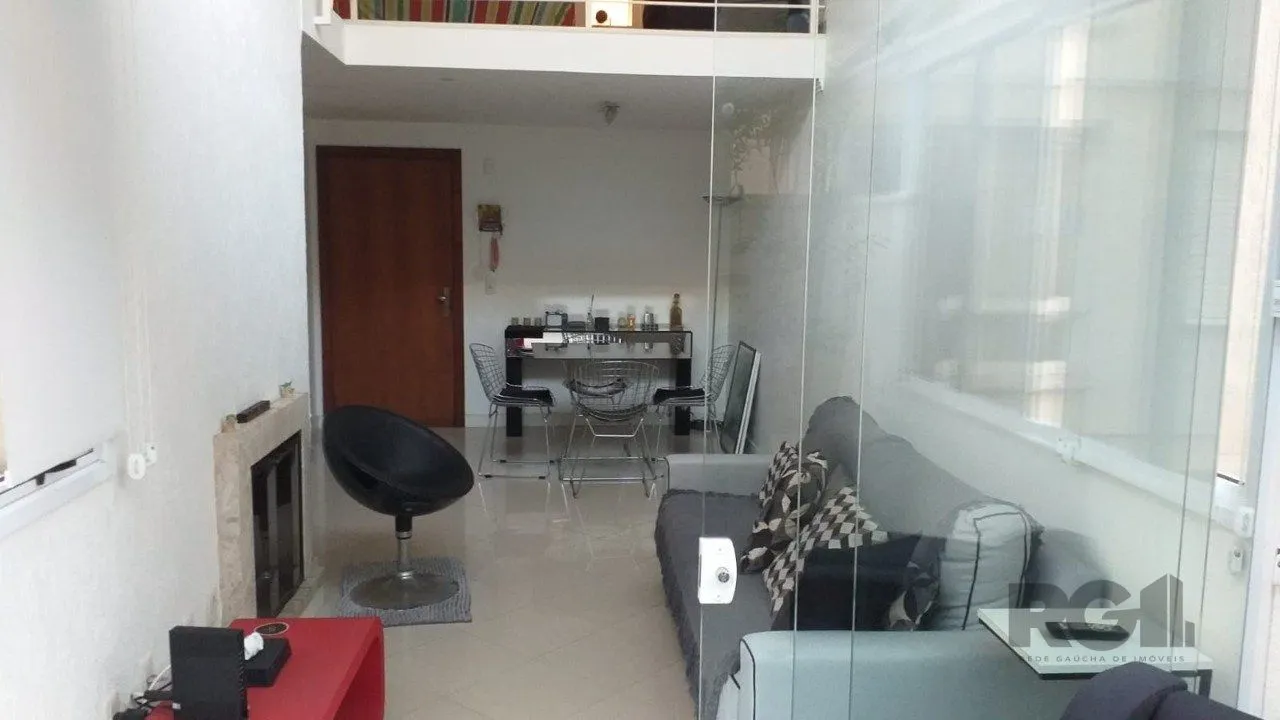 Imagem Ótimo Loft ou 1 dormitório e gabinete garagem no Rio Branco