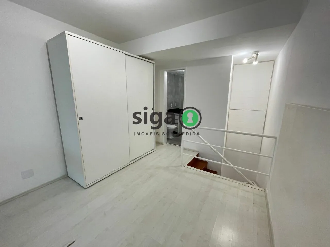Imagem Apartamento para Locação 42 m² 1 Dormitório, 1 Suíte,1 Vaga - Moema - São Paulo - SP