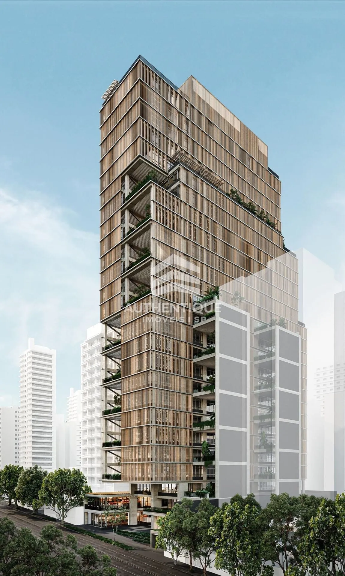 Imagem CAPOTE 210 PINHEIROS - Apartamento à venda no bairro Pinheiros - São Paulo/SP, Zona Oeste
