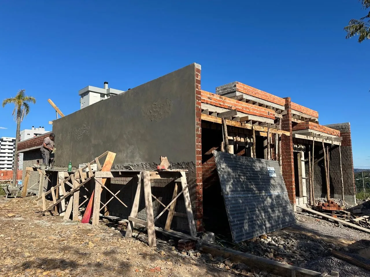 Imagem Casa à venda em Caxias do Sul, Vila Verde, com 3 quartos, 107.34m2