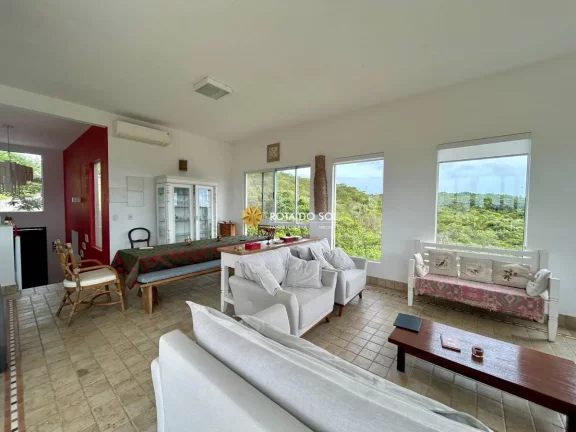 Imagem Condomínio Panorâmico Casa com vista mar 5 quartos à venda Bombinhas SC