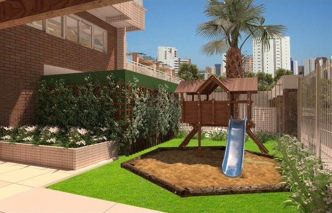 Imagem Apartamento com 3 Quartos à Venda, 100 m² em Centro - Fortaleza