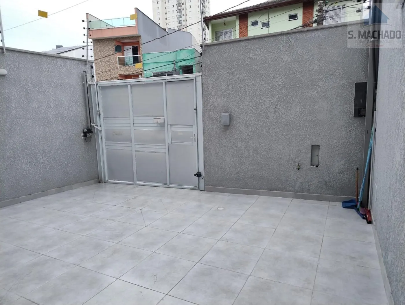 Imagem Sobrado para Venda em Santo André / SP no bairro Vila Curuça