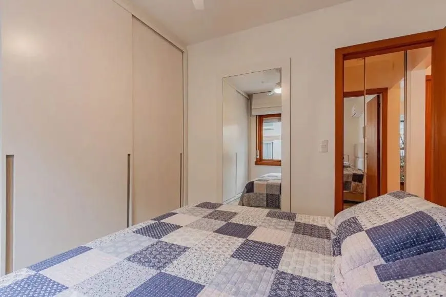 Imagem COBERTURA DE 46M², 1 DORMITÓRIO, 1 VAGA - BAIRRO MONT SERRAT