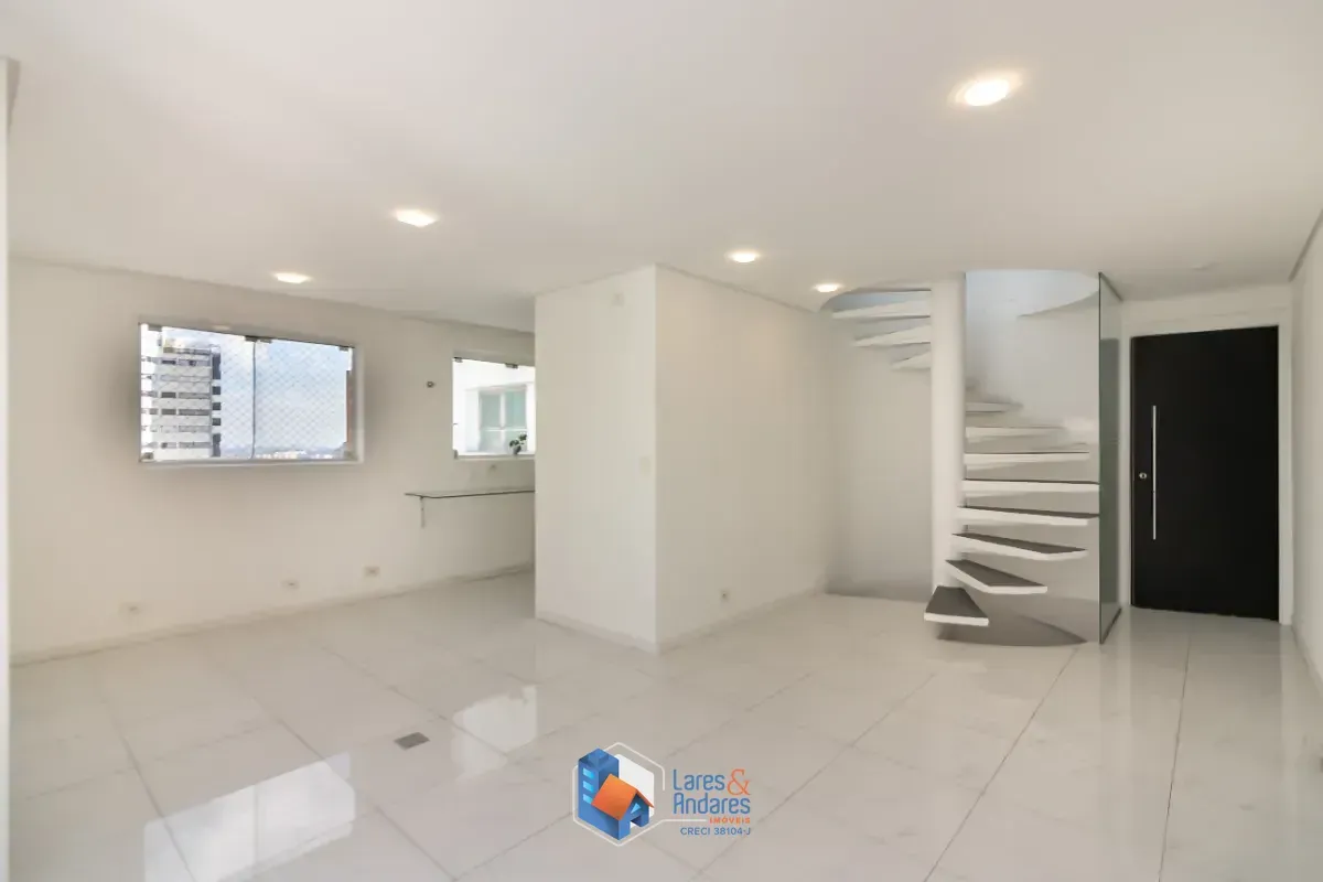 Imagem Cobertura para venda em Vila Andrade com 3 quartos, sendo 1 suíte, 147m²