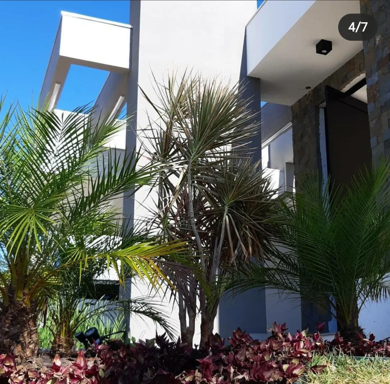 Imagem Casa dos sonhos no Condomínio Alphaville Nova Esplanada 4 com 555M².