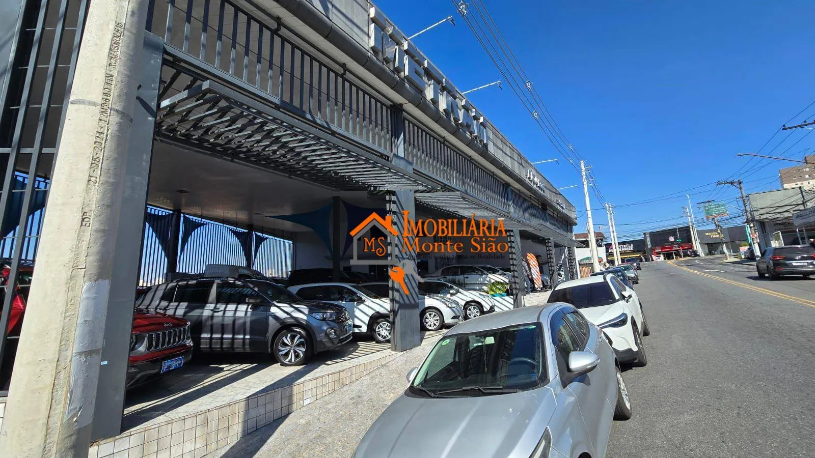 Imagem Loja para alugar, 760 m² por R$ 25.433,00/mês - Jardim Santa Mena - Guarulhos/SP