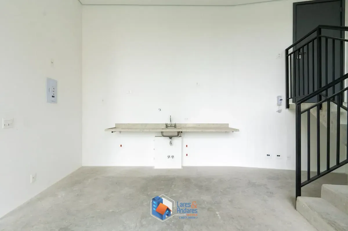 Imagem Loft para venda em Moema com 1 quarto, sendo 1 suíte, 64m²
