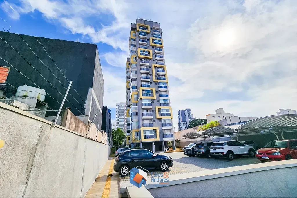 Imagem Apartamento à venda 1 Quarto 1 Vaga 39M² Ipiranga São Paulo - SP