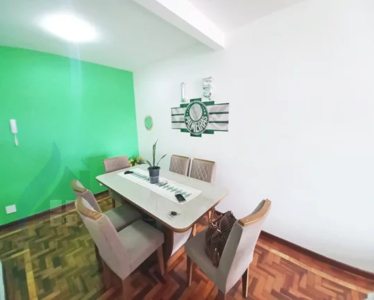 Imagem Apartamento de 2 dormitórios, 1 banheiro, com 90,00 m² em Rudge Ramos, São Bernardo do Campo