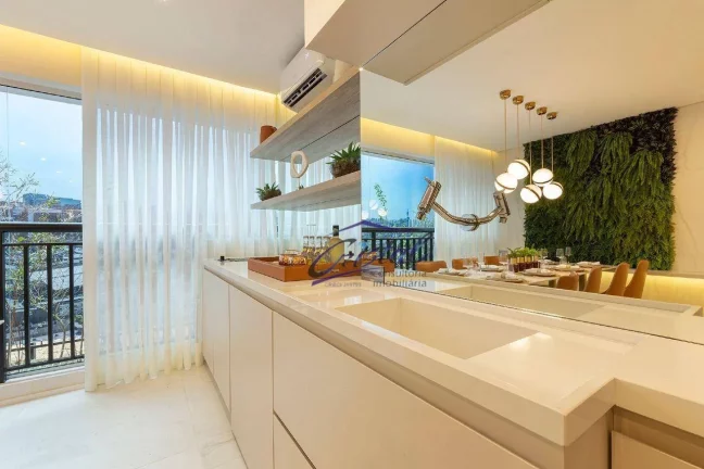 Imagem Apartamento à venda, 53 m² por R$ 668.343,00 - Barra Funda - São Paulo/SP