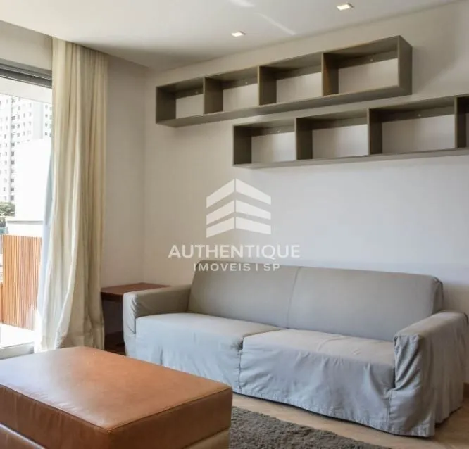 Imagem VILA NOVA LUXURY HOME DESIGN - VILA NOVA CONCEIÇÃO - Apartamento à venda em São Paulo/SP