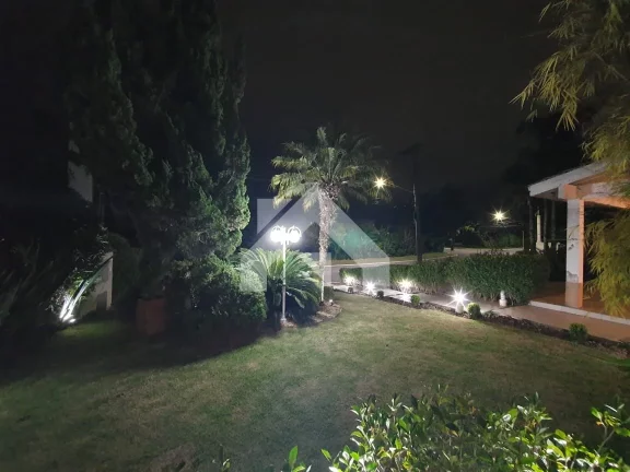 Imagem Casa de Condomínio em Aldeia da Serra - Santana de Parnaíba