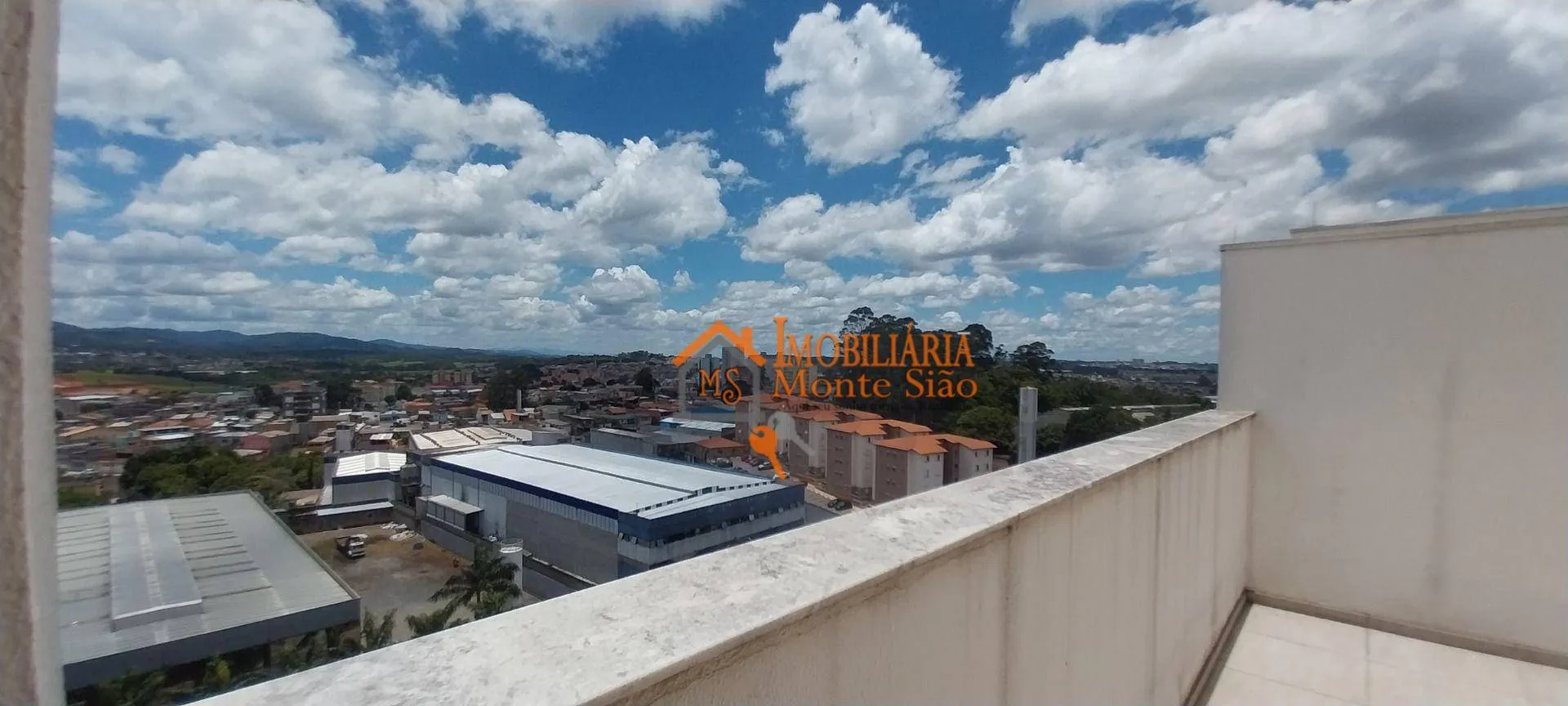 Imagem Apartamento Duplex com 2 dormitórios à venda, 90 m² por R$ 495.000,00 - Vila Nova Bonsucesso - Guarulhos/SP