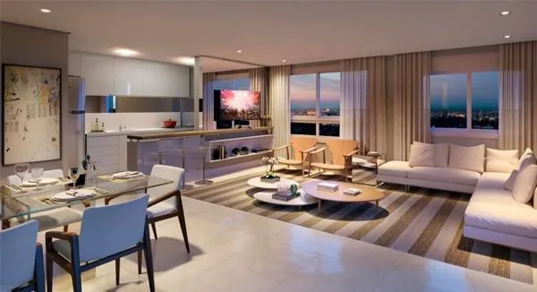 Imagem Apartamento em Jardim Lindóia