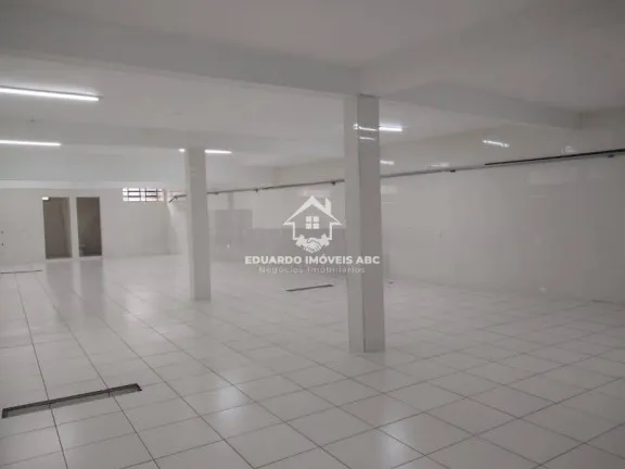 Imagem Imóvel Comercial para Alugar, 200 m² em Vila Homero Thon - Santo André