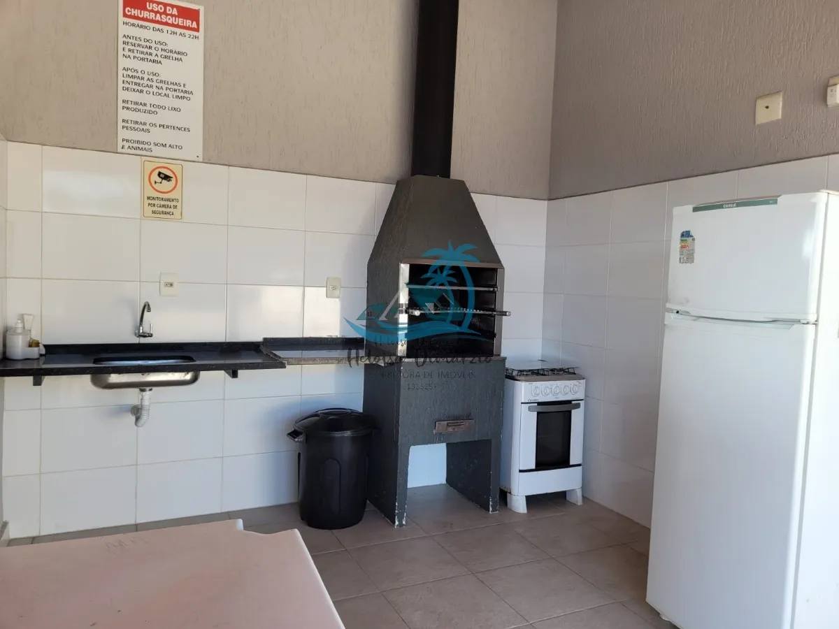 Imagem Apartamento com 2 dormitórios a venda no bairro do Itaguá em Ubatuba.