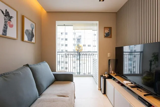 Imagem Apartamento com 2 quartos, 1 Suite - 50mt - Lapa, MOBILIADO