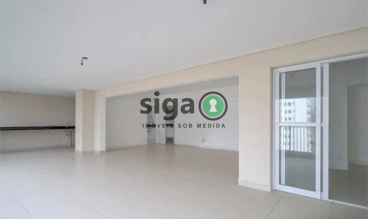 Imagem Apartamento Novo de Alto Padrão à Venda, 213m², 4 Suítes , 4 Vagas , Brooklin - Splendor Brooklin