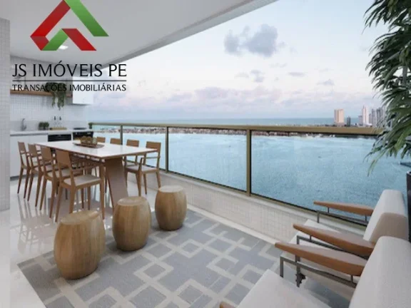 Imagem Apartamento A Venda em recife - PE, São Jose