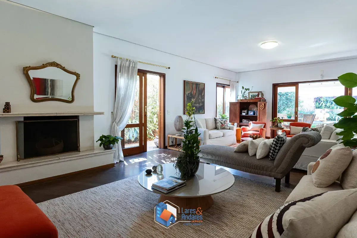 Imagem Casa para venda em Alto da Lapa com 4 quartos, sendo 3 suítes, 400m²
