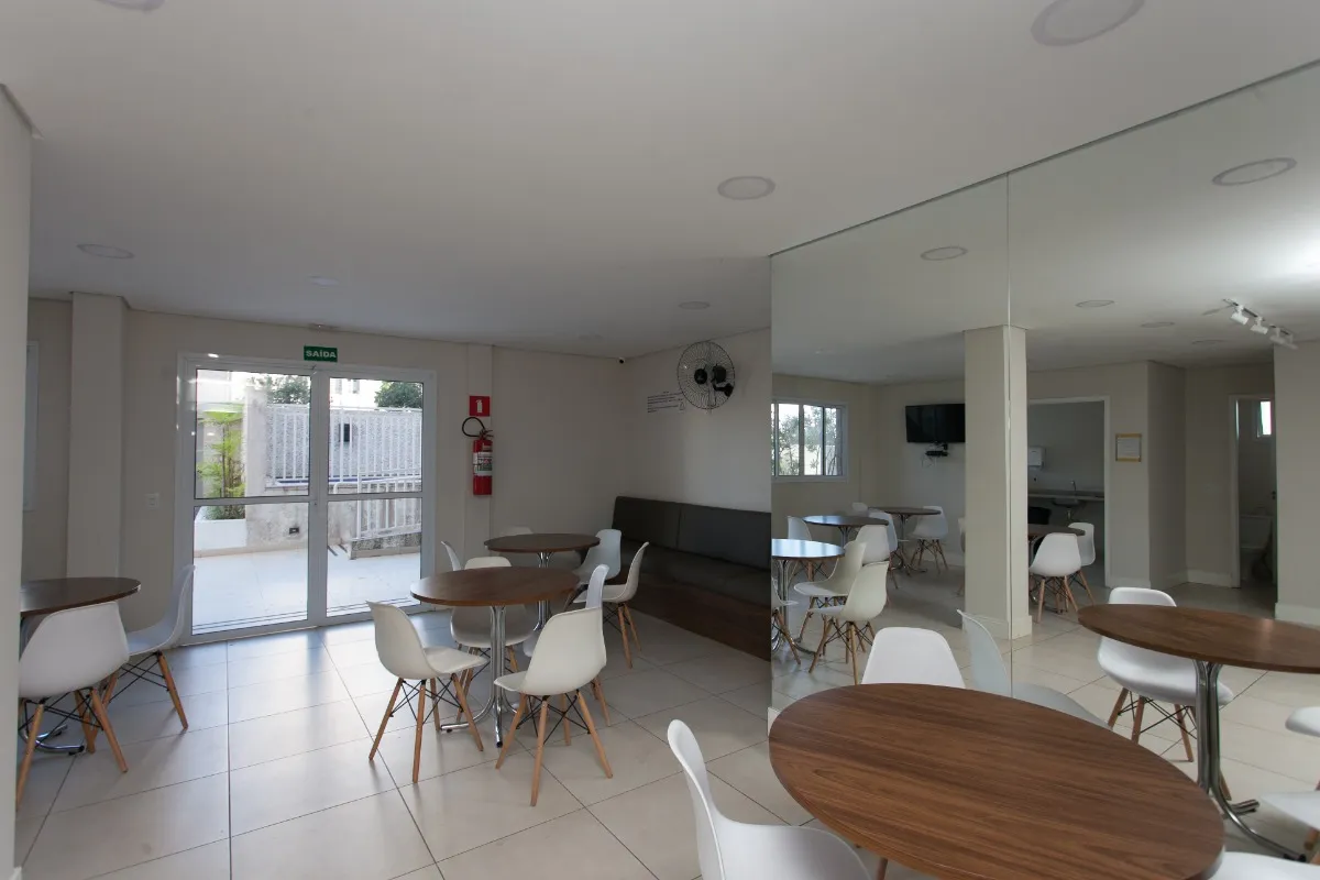 Imagem Apartamento para venda em Vila Marina com 2 quartos, sendo 1 suíte, 47m2