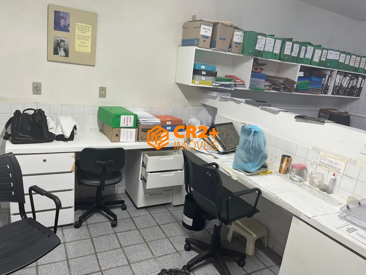 Imagem Vendo casa comércial equipada para clínica médica no Derby -370m²