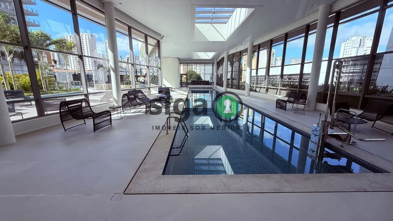 Imagem Apartamento pronto para morar com 4 suítes e 4 vagas - Próximo ao Parque Ibirapuera