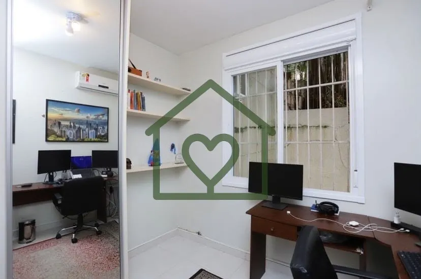 Imagem Apartamento Garden com 2 dormitórios e 70m² privativos, perfeito para quem busca conforto e espaç...