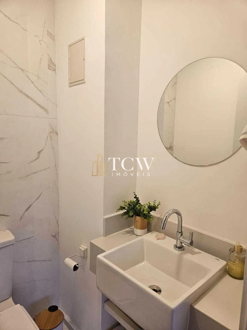 Imagem Apartamento Mobiliado para Locação | Op Art Ibirapuera | 43 m² | 1 Suíte | 1 Vaga