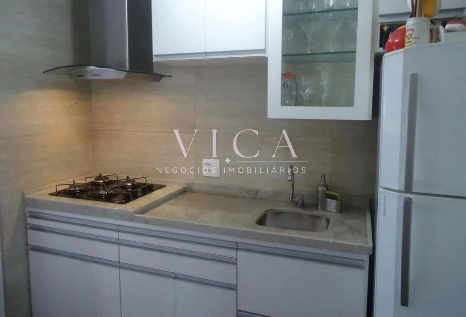 Imagem Apartamento 72m 3 dormitórios 2 vagas a venda por R$ 750.000 - Alphaville