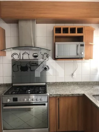 Imagem Apartamento em Tamboré - Santana de Parnaíba
