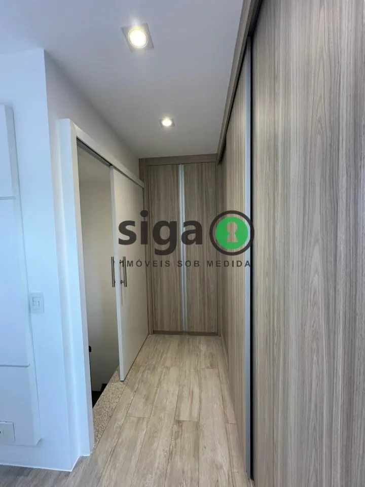 Imagem Apartamento Cobertura Duplex para locação e venda no Brooklin, São Paulo, SP