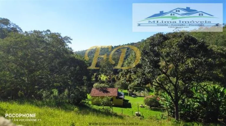 Imagem Sitio em Nazaré Paulista