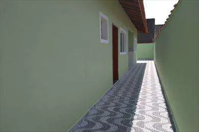 Imagem Casa com 2 Quartos à Venda, 80 m² em Mongaguá