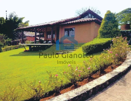 Foto do imóvel Casa térrea à venda no Condomínio Paisagem Renoir em Rua Biritiba Mirim