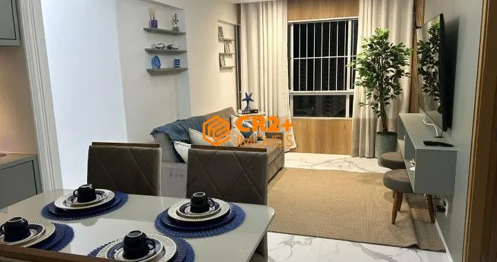 Imagem Vendo apartamento 55m2 em Boa Viagem, com localização privilegiada, 2 quartos MO